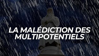 La Malédiction des Multipotentiels Da Vinci Curse [upl. by Erret]