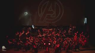 FILMO  Avengers Portals Endgame  Alan Silvestri [upl. by Mariya743]