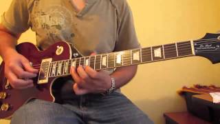 Epiphone 1960 Tribute Plus vrs Gibson 1960 Tribute [upl. by Zinn]