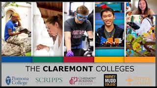 The Claremont Colleges General Overview March 2022 [upl. by Fem860]