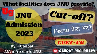 JNU Admission 2023 Guide to JNU Cutoff and Application Process JNUAdmission2023 JNUCutoff JNU [upl. by Sid924]