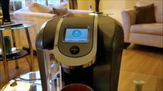 Keurig 20 K575 Plus Series Unbox and Review [upl. by Siron]