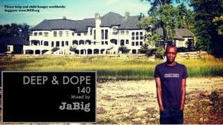 Soulful Deep House Music Mix Set by DJ JaBig [upl. by Ojybbob]