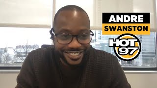 Andre Swanston On Popularity Of Soccer In USA Being A Majority Black Owner  MLS Next Pro [upl. by Mihar]