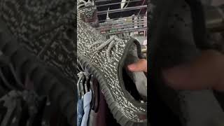 Naw…🙄 goodwillfinds thrifted thrifting yeezy fake [upl. by Allerym161]