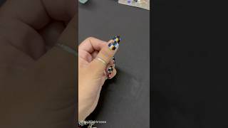 ✨Viral😱Trippy Nails You Can Create at Home  step by step💅 nailswithmeee nails shorts [upl. by Lrac]