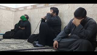 balti marsiya بلتی مرثیہ shahadat e bibi Fatima zahra sa by syed sadiq shah 13 najaf iraq [upl. by Nylanna]