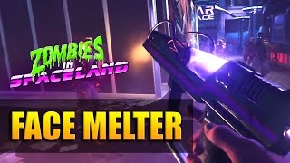 ZOMBIES IN SPACELAND WONDER WEAPON quotFACE MELTERquot TUTORIAL GERMANDEUTSCH WUNDERWAFFE [upl. by Ominorej]