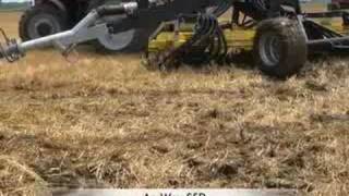 AerWAy SSD Great Lakes Manure Handling Demo [upl. by Natsyrt]