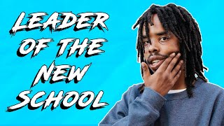 Earl Sweatshirt is the Leader of the New School [upl. by Humberto125]