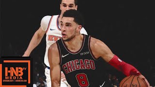 Chicago Bulls vs New York Knicks Full Game Highlights  11052018 NBA Season [upl. by Tray705]