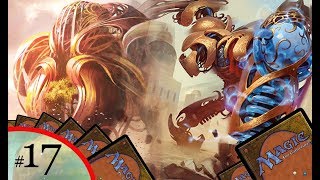 GEARHULK  PUMMELER ENERGY DECK 🎮 Magic Arena MtG Gameplay Deutsch Tomek [upl. by Ardra]