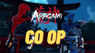 Aragami CO OP 4 [upl. by Enneiviv336]