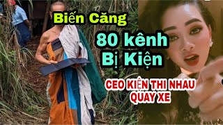 Trực Tiếp CEO amp sư Minh Tuệ nữ gian hồ nói về 80 kênh đang bị kiệnnn kingkong [upl. by Margot71]