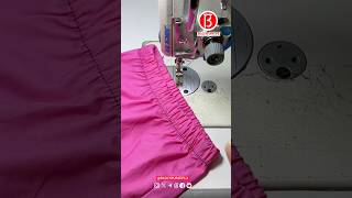 Do this for waistband Sewing Tutorial [upl. by Leizahaj]