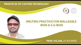 Melting practice for Malleable iron amp SG iron [upl. by Ecyor290]