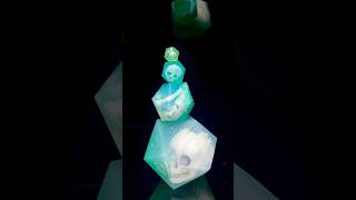 Squishy gelatinous cube dice are back in stock dice ttrpg gelatinouscube squishydice dnd [upl. by Ahsaekal]