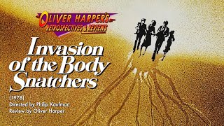 Invasion of the Body Snatchers 1978 Retrospective  Review [upl. by Skurnik]