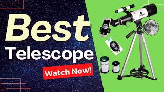 Best Telescope Gskyer Telescope Review [upl. by Drallim430]