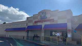 Chuck E Cheese’s Oceanside CA Store Tour [upl. by Fedora]