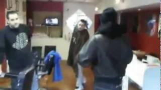 K Koke Getting Rushed And Robbed At Barbers OFFICIAL Video  The Real Truth [upl. by Naerad]