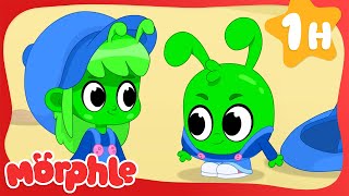 Orphle is Mila  Mila and Morphle Cartoons  Morphle vs Orphle  Kids TV Videos [upl. by Liauqram]