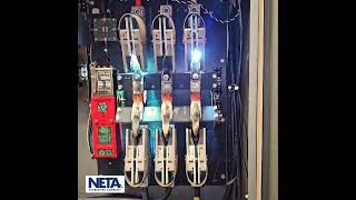 Automatic Transfer Switch Annual Inspection and Operational Test [upl. by Hey]