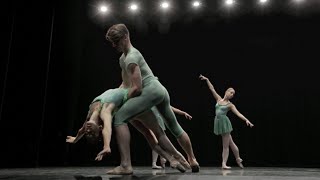 American Contemporary Ballet  The Seasons 2015  Excerpts [upl. by Jadd]