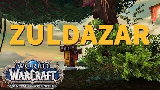 Make Loh Go WoW Quest Zuldazar [upl. by Blanka491]