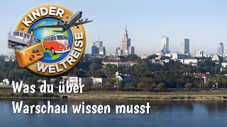 Was du über Warschau wissen musst [upl. by Katzir]