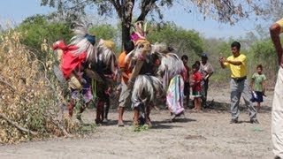 Tradiciones Espirituales en Paraguay Debylyby  Grupo Sunu  SNC 2012 teaser [upl. by Anibor]