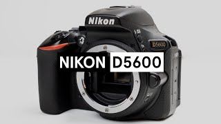 Nikon D5600 Review [upl. by Arehc]