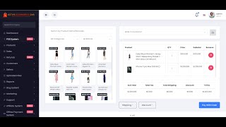 Active eCommerce CMS With Point of Sale POS Addons [upl. by Irianat972]