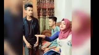 Baula ke banailo re Hason Rajare Xensyy moon New Tiktok video [upl. by Oirtemed]