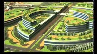 Master Plan Soekarno Hatta International Airport [upl. by Whallon]