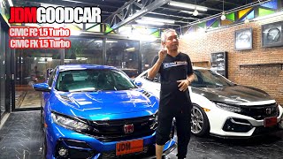 Civic fc fk มือสอง JDM GOOD CAR jdmgoodcar honda civic fc fk น้าแจ่มรถมือสอง รถแต่ง [upl. by Lore634]