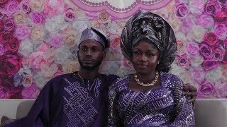 Prof Adeoguns niece Adeyinka introduces spouse Mayowa to her family in grand style [upl. by Lenaj]