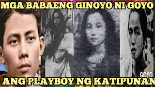 Ang Huling Pagibig ni Gregorio Del Pilar quotGoyoquot Babaerong Bayani Katipunan [upl. by Brade]