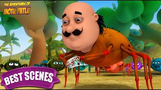 Motu Bana Lobster  Motu Patlu  Cartoon for kids  Popular Cartoon for kids  comedy [upl. by Hardan]