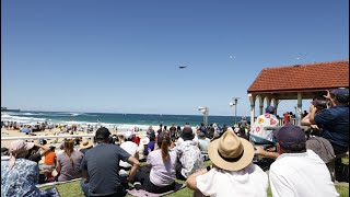 Newcastle Williamtown Air Show  Wrap Up [upl. by Odnala]