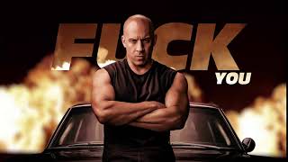 vin diesel fuck you [upl. by Grantland]