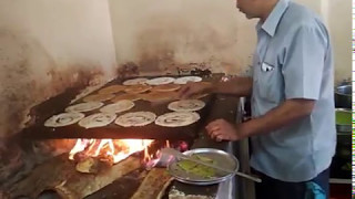 Making of Butter Dosa Benne Dose ಬೆಣ್ಣೆ ದೋಸೆ in Davanagere ದಾವಣಗೆರೆ [upl. by Ydaf]