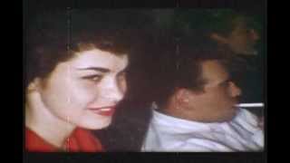 Dolores Hart amp Elvis Presley Home Movie [upl. by Norton]