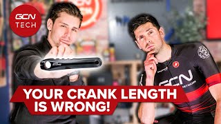 Does Bike Crank Length Matter amp Should You Change Yours [upl. by Henricks]