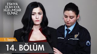 Eşkıya Dünyaya Hükümdar Olmaz  14 Bölüm  atv [upl. by Idas]