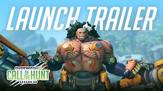 Overwatch Cinematic Teaser  quotAre You With Usquot [upl. by Alaaj]