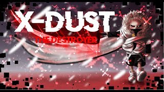 XDUST The Destroyer ReveX remix ORIGINAL VIDEO [upl. by Asennav608]