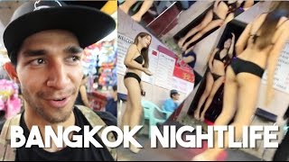 One Night in Bangkok Clubs and Nightlife of Thailand [upl. by Eillo]