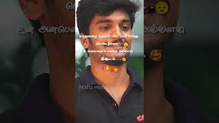 Neeye Kadhal noolagam❤️❤️ trendingvideo lovestatus [upl. by Dihsar]