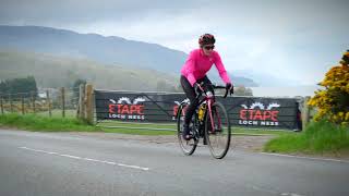 Etape Loch Ness 2024 Official Video [upl. by Oiratno]